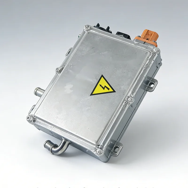 1.5KW IP67 DC / DC Konverter kanggo Kendaraan Sato