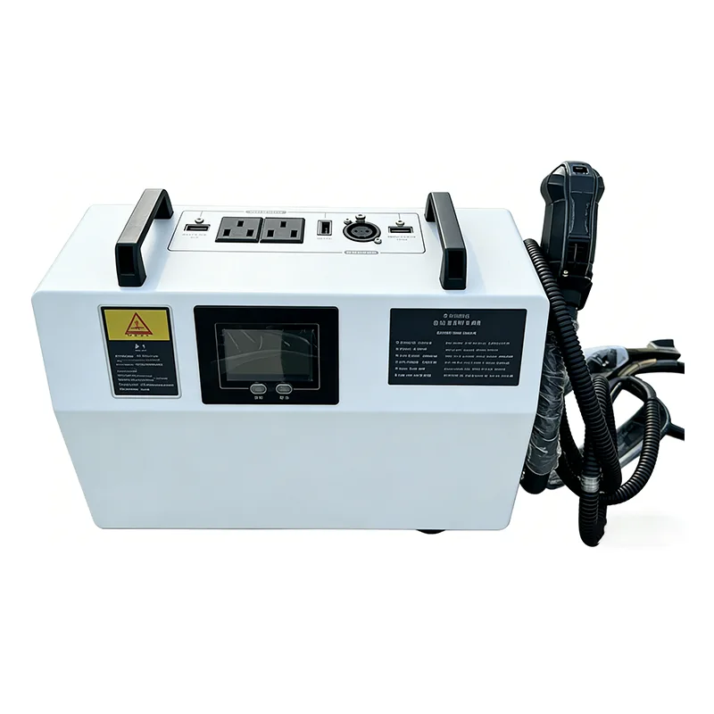 10KW Tiga-Phase High-Daya Khusus-Tujuan Off-Board Charger