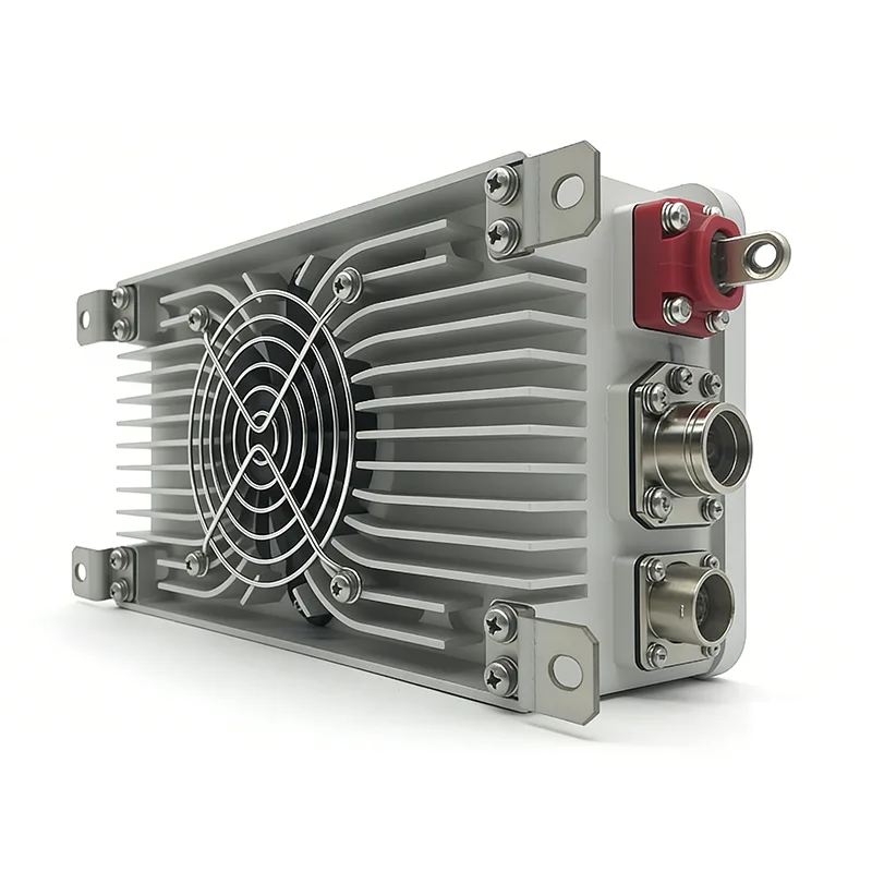 1KW Dustproof DC / DC Converter kanggo Kréta Golf