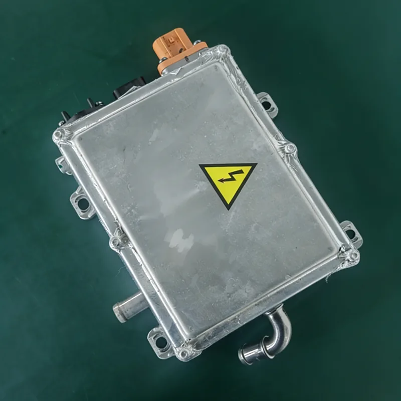 2.5KW Dustproof DC / DC Converter kanggo PHEVs