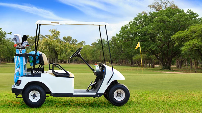 Kaluwihan saka Kontrol Kendaraan Listrik Industri.