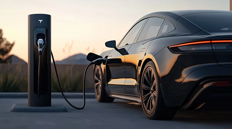 Kaluwihan lan Kinerja Tumpukan Pangisian Daya.