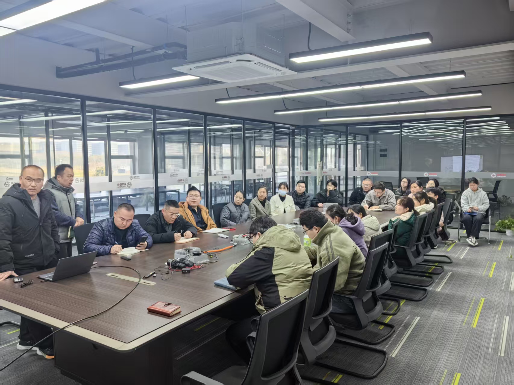 Nguatake Kontrol Proses lan Konsolidasi Yayasan Kualitas - Rampung Sukses Latihan Bimbingan Pengetahuan lan Persiapan CP