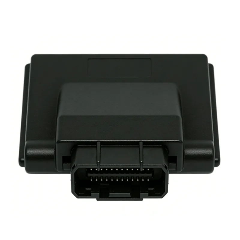 Napa Kontrol Badan Kendaraan Listrik 9-16V DC Penting kanggo Sistem EV Modern