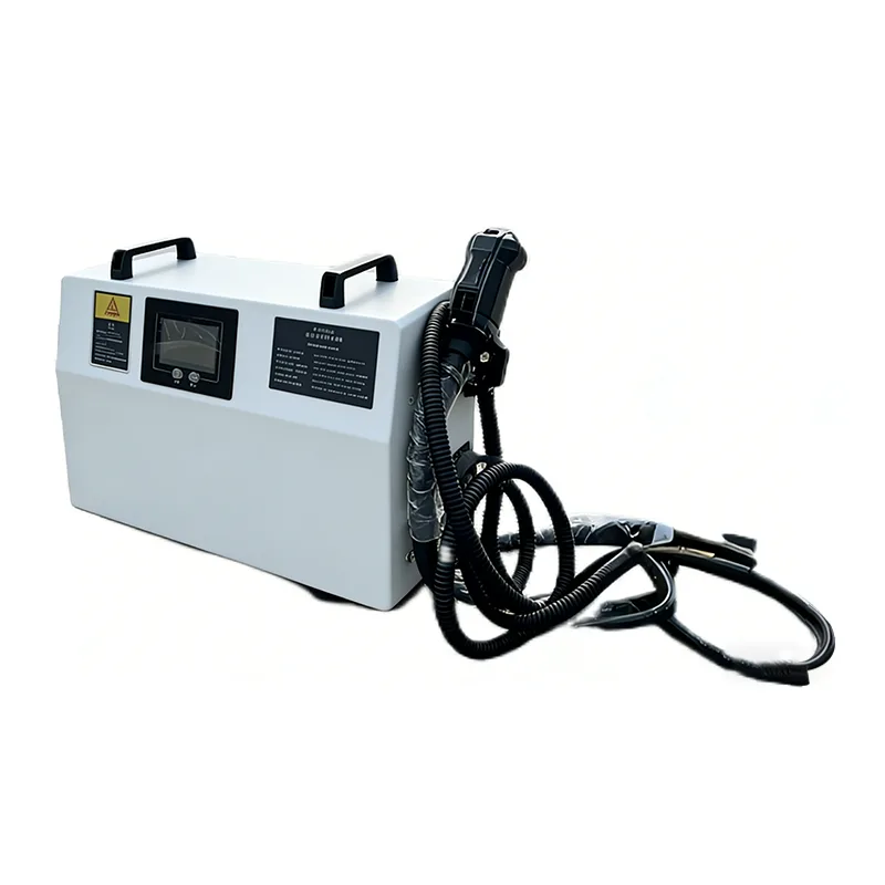 20KW High-Kompatibilitas Off-Board Charger