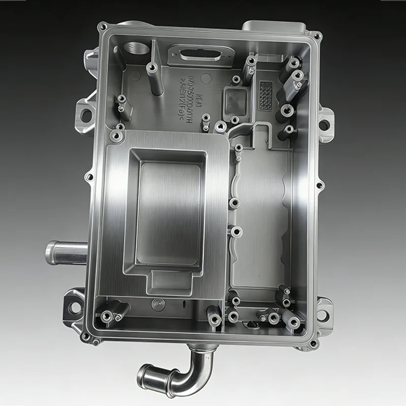 2KW IP67 Proteksi DC / DC Converter kanggo Kendaraan Sato