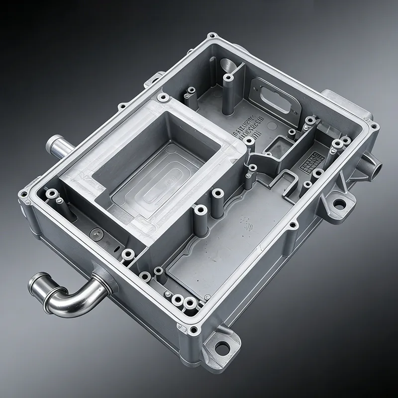 48V Bi-arah IP67 High-Efficiency EV DC/DC Converter