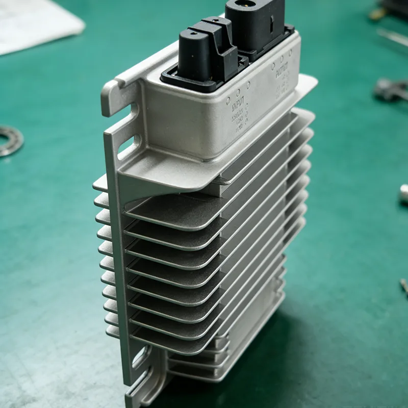 500W High-Efficiency DC / DC Converter kanggo Motor Listrik