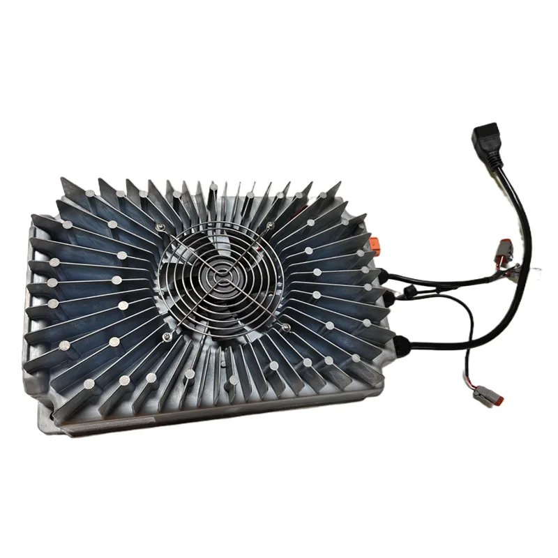 5KW Cepet Ngisi Daya IP67 Baterai Lithium OBC