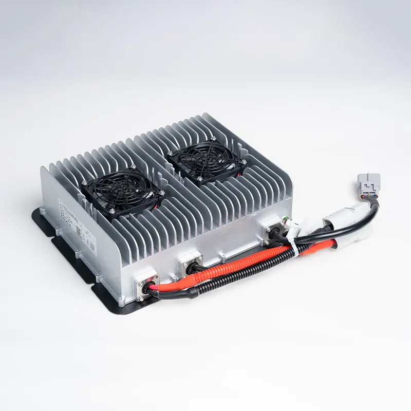 6.2KW Dhuwur-Daya IP67 Waterproof OBC