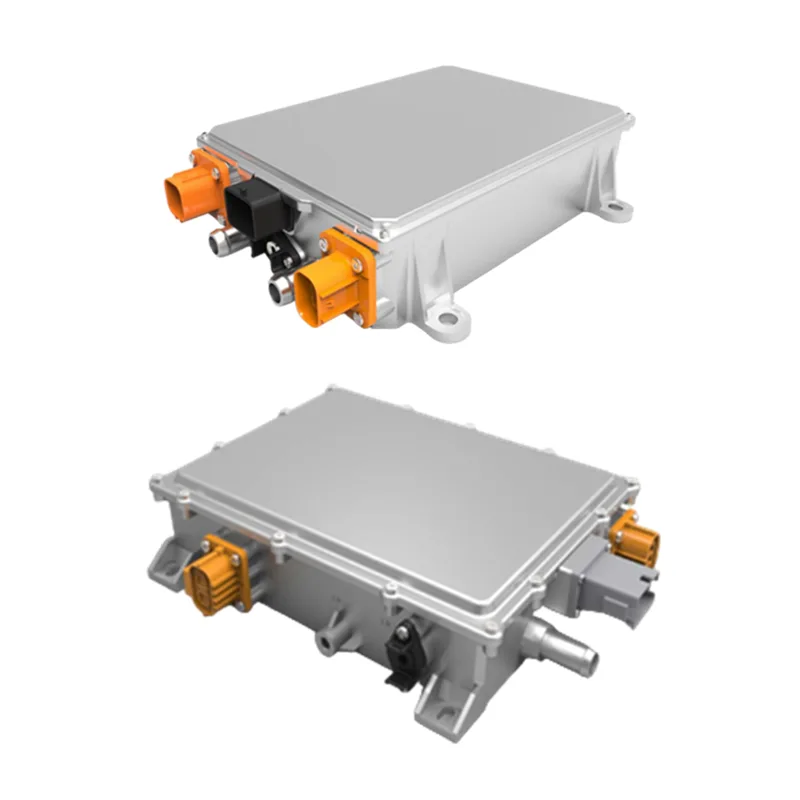 6.6KW Dhuwur-Daya IP67 Cairan-Cooled OBC