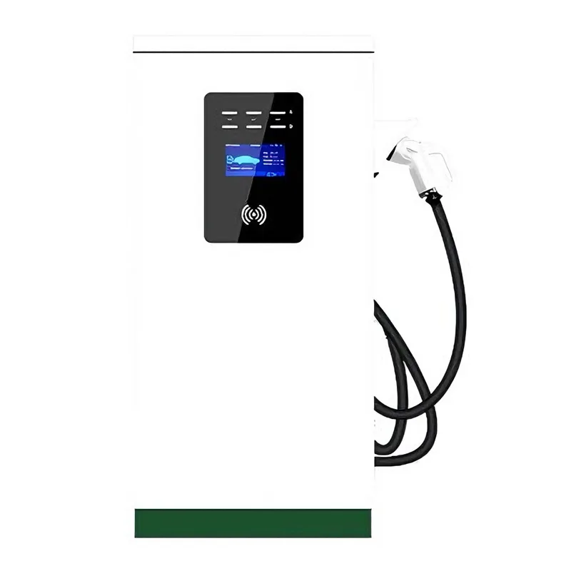 Tumpukan Pengisian DC Tipe Kolom 60KW