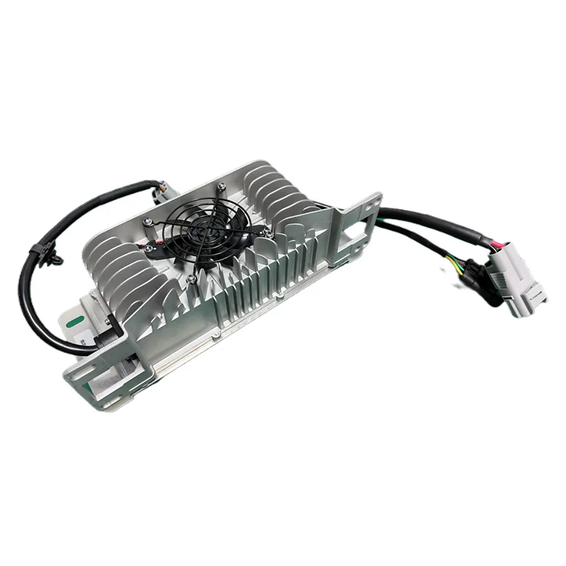 Pangisi daya On-Board Efisiensi Tinggi 720W