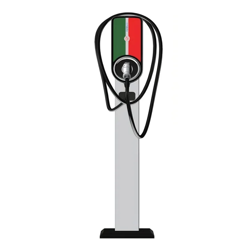 Tumpukan Pengisian AC Lantai 7KW