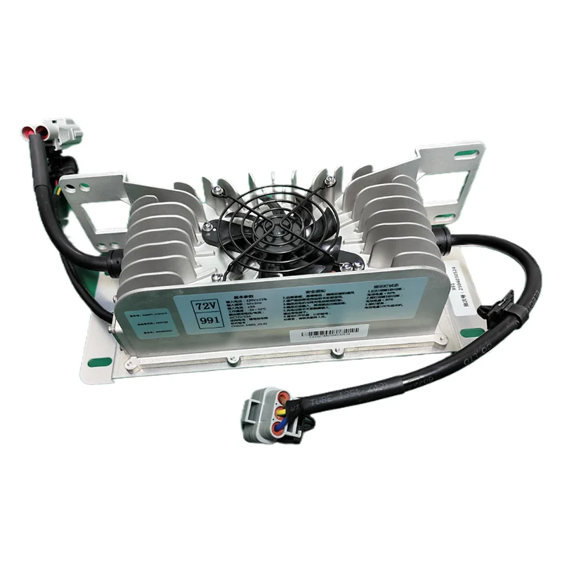 Pangisi daya On-Board Efisiensi Tinggi 900W